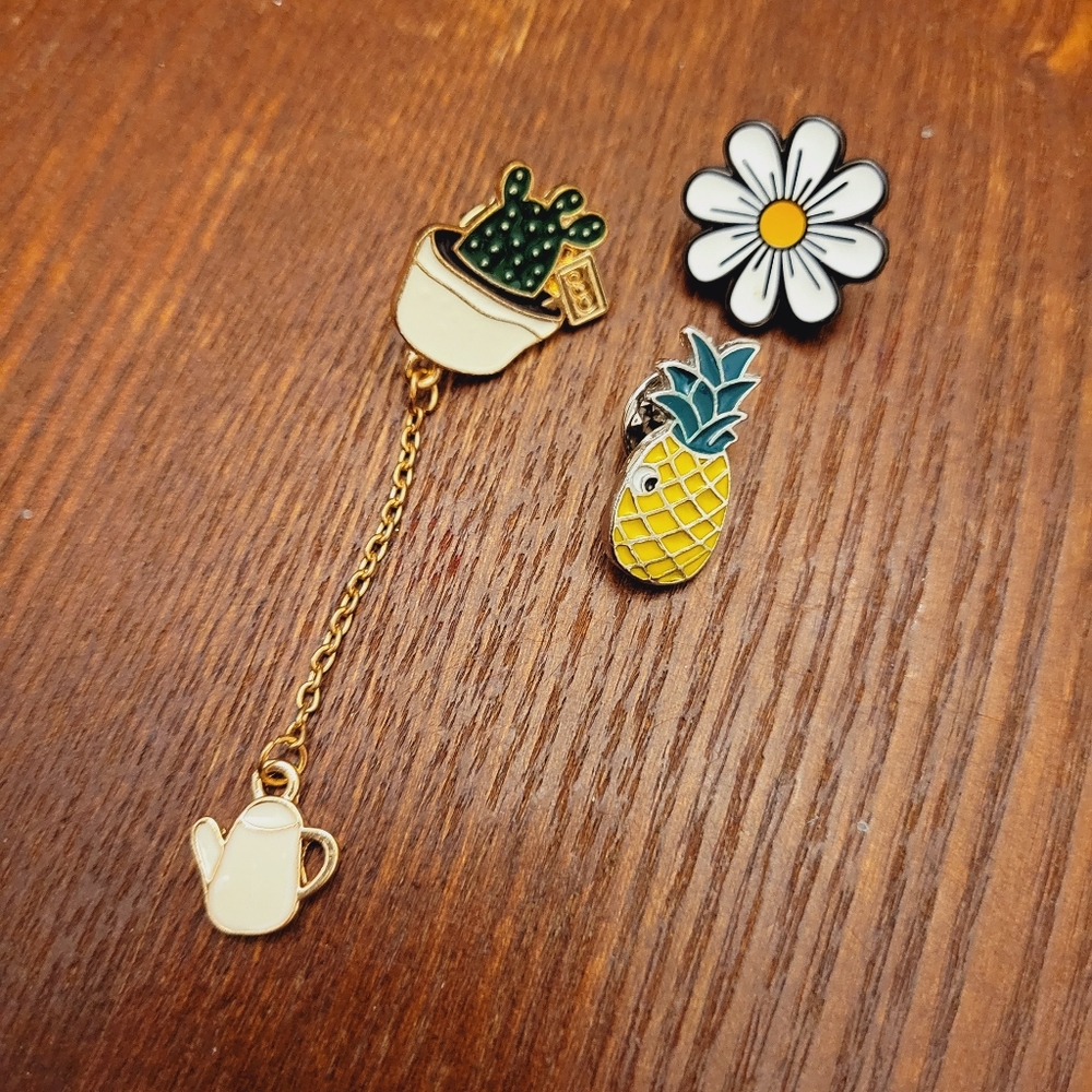 Plant Pins